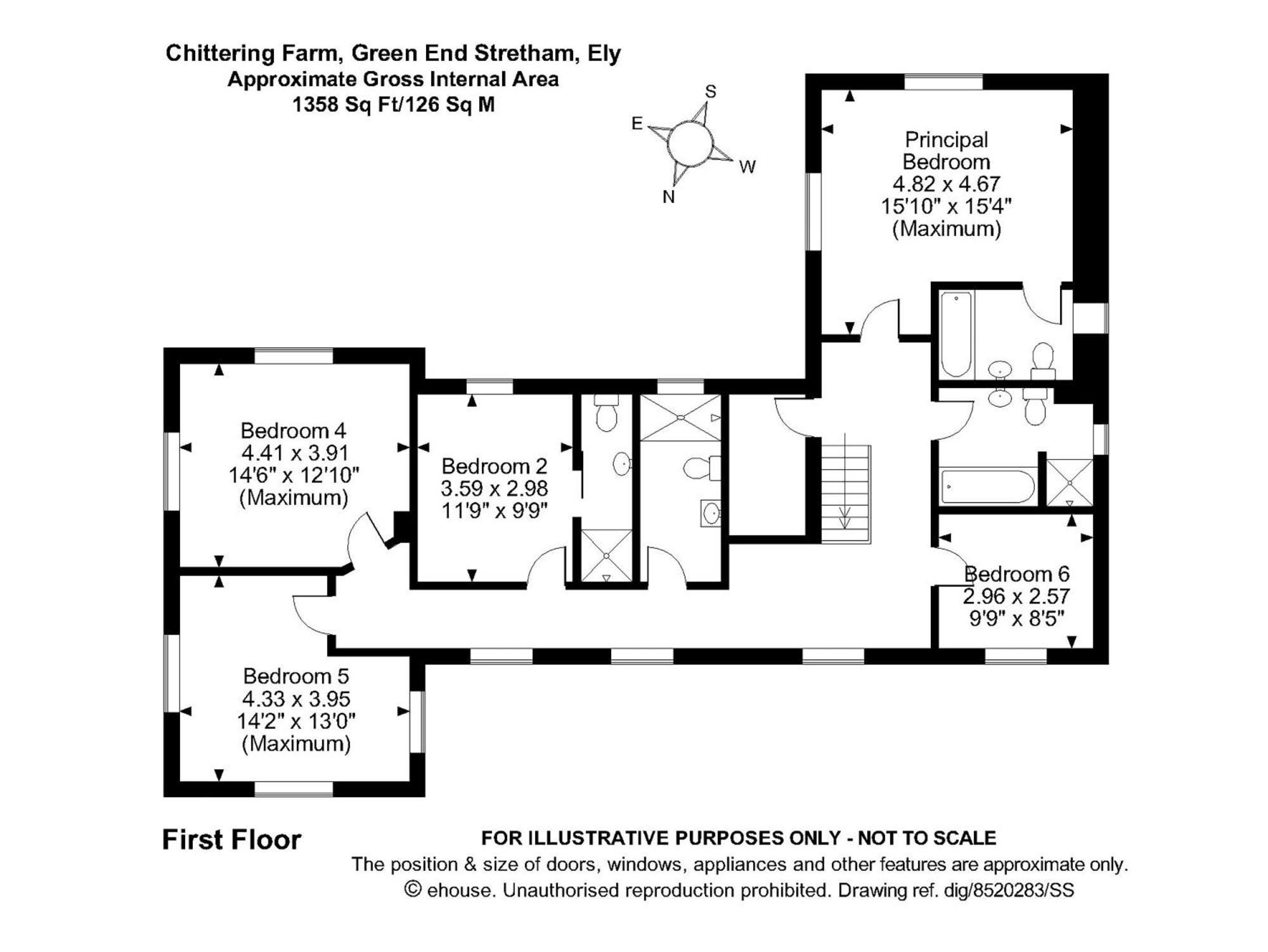 Chittering Farm Villa Stretham Екстериор снимка